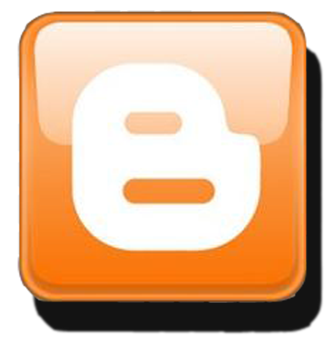 Blogger logo